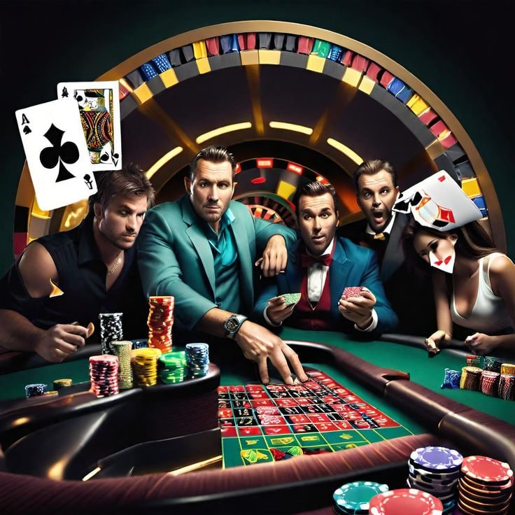 mohd88 Malaysian casino platform